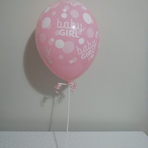 baby girl pink 12inch